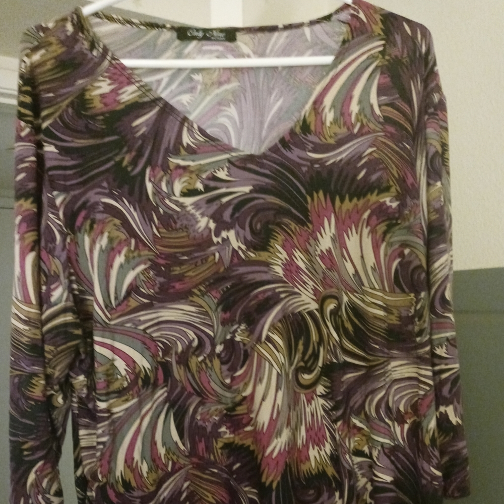 Only Nine woman blouse